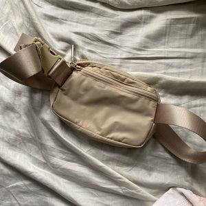 Lululemon Everywhere Belt Bag Trench (SOLD)